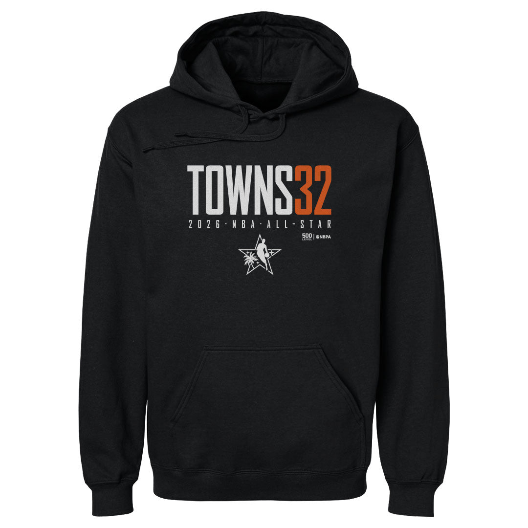 Karl-Anthony Towns New York Knicks 2026 NBA All-Star Elite WHT