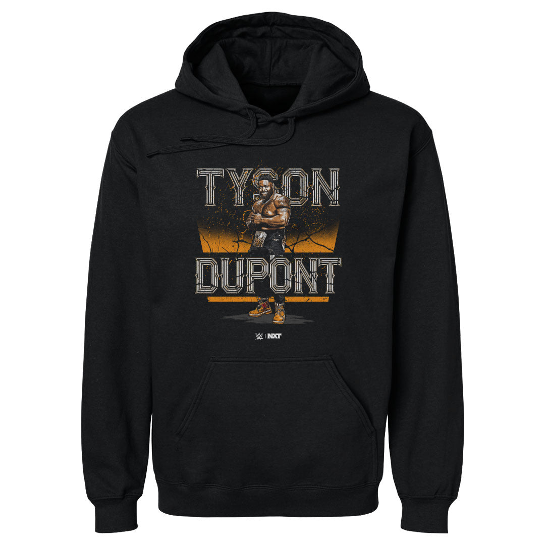 Tyson Dupont Superstar Name WHT