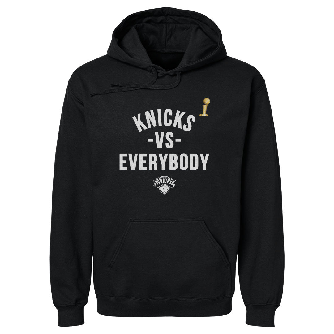 New York Knicks NBA Finals 2026 Vs. Everybody WHT