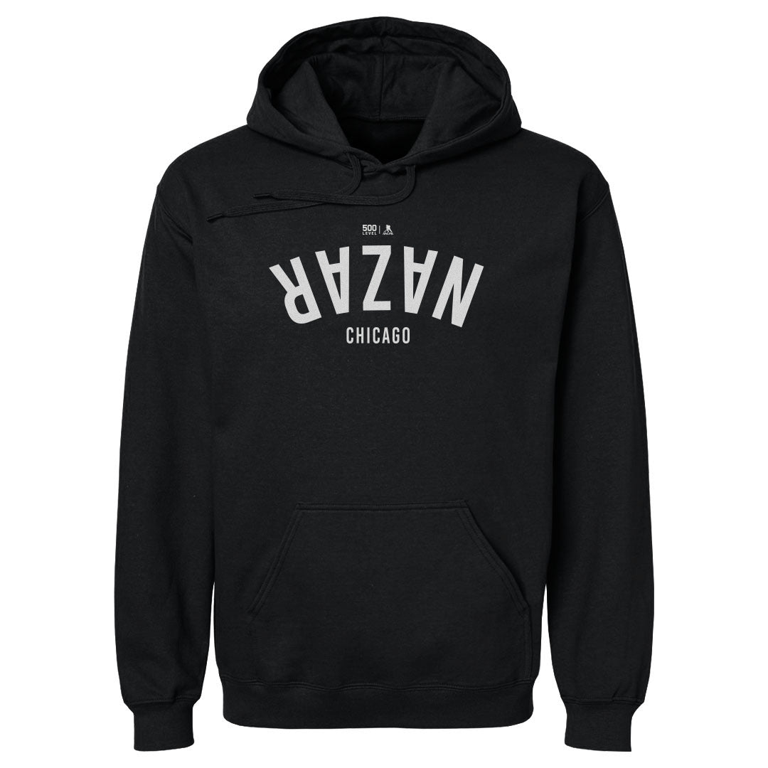 Frank Nazar Chicago Invert WHT