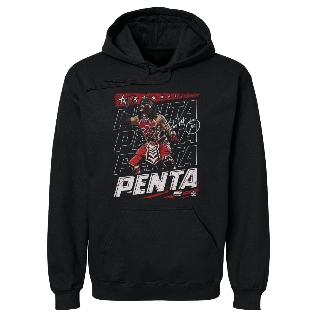Penta Name Repeat Gritty WHT