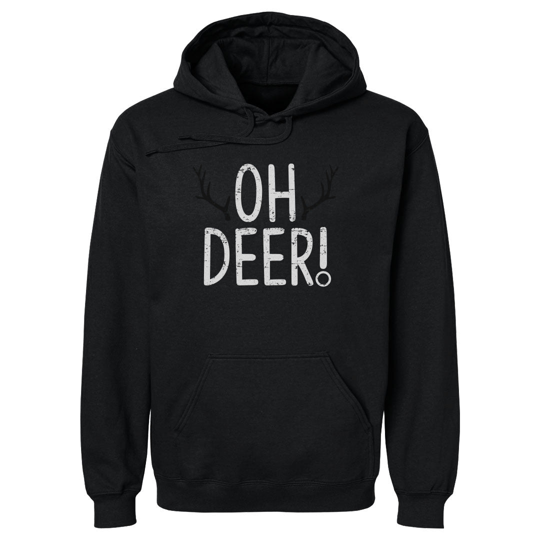 Christmas Oh Deer WHT
