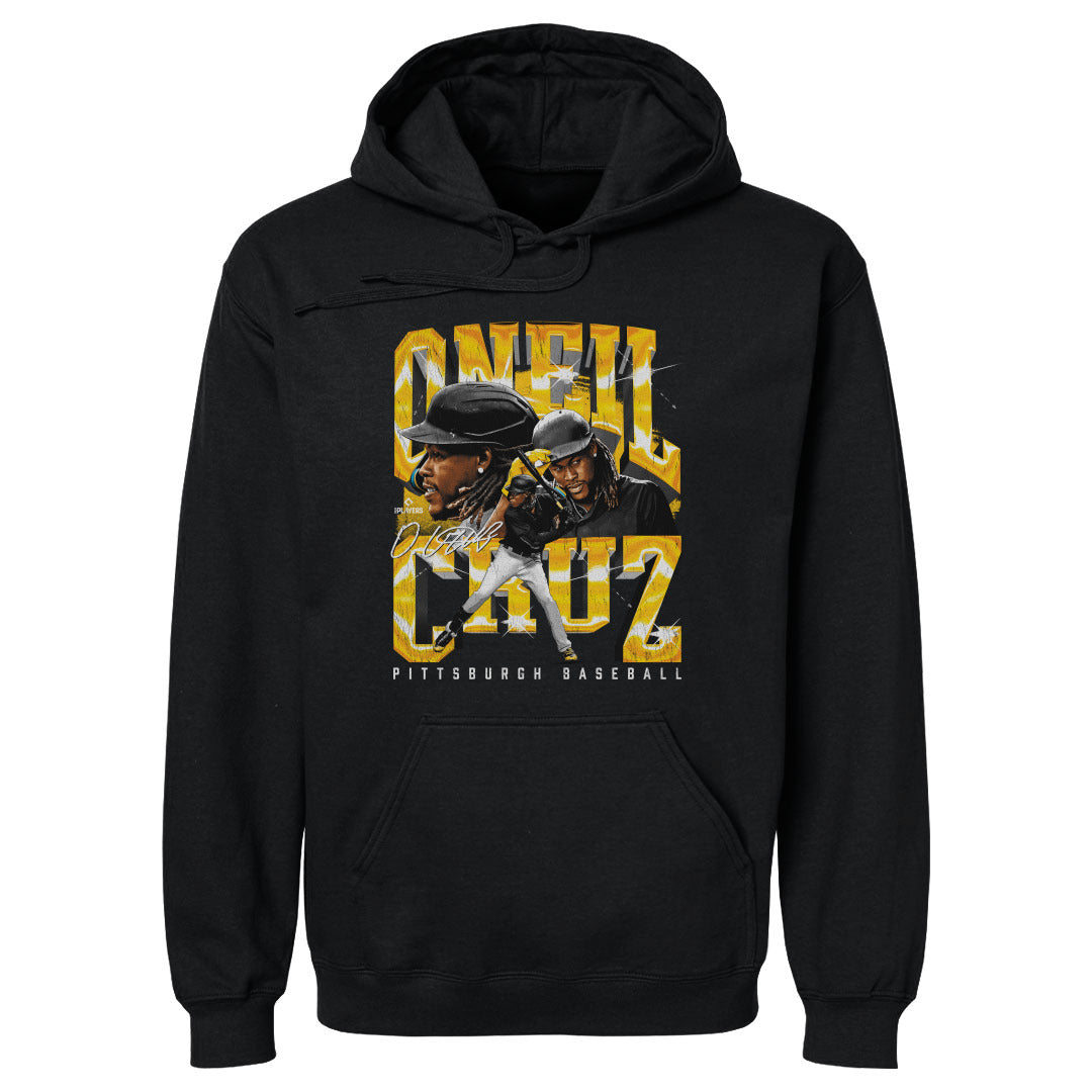 Oneil Cruz Pittsburgh Vintage WHT