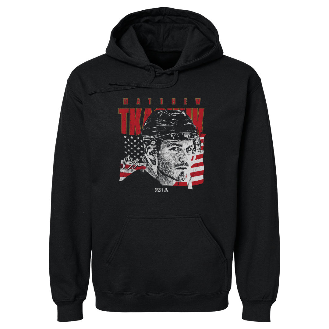 Matthew Tkachuk Florida USA Profile WHT