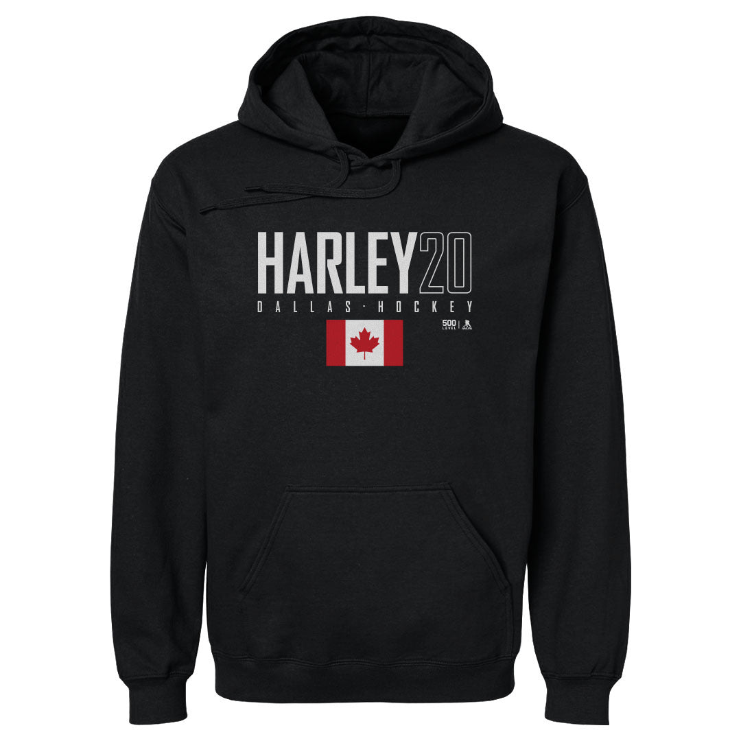 Thomas Harley Dallas Canada Elite WHT