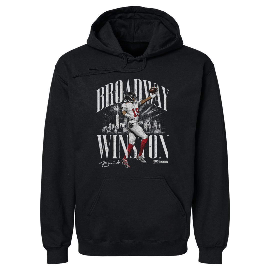 Jameis Winston New York G Broadway Winston WHT