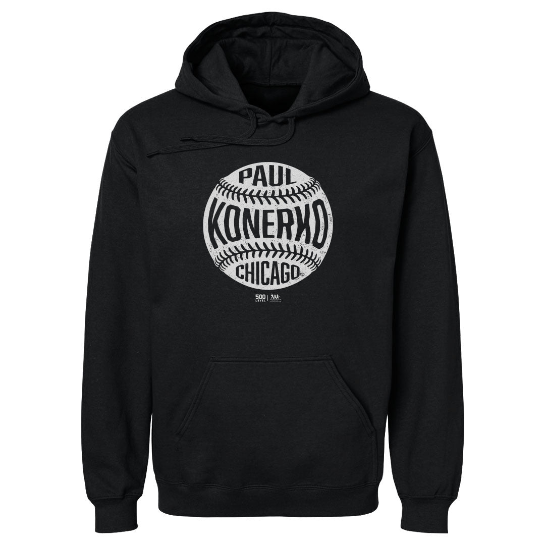 Paul Konerko Chicago W Vintage Baseball WHT