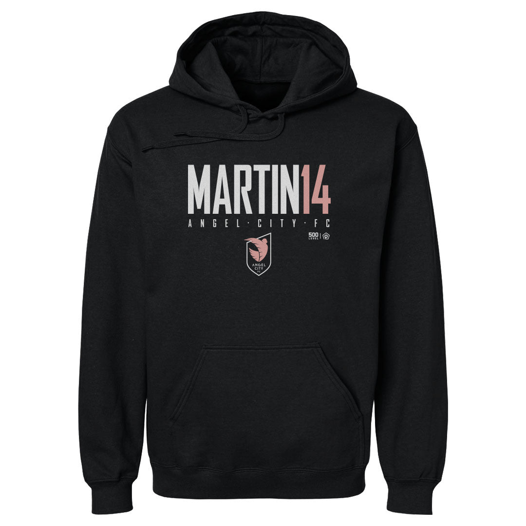 Nealy Martin Angel City FC Elite WHT