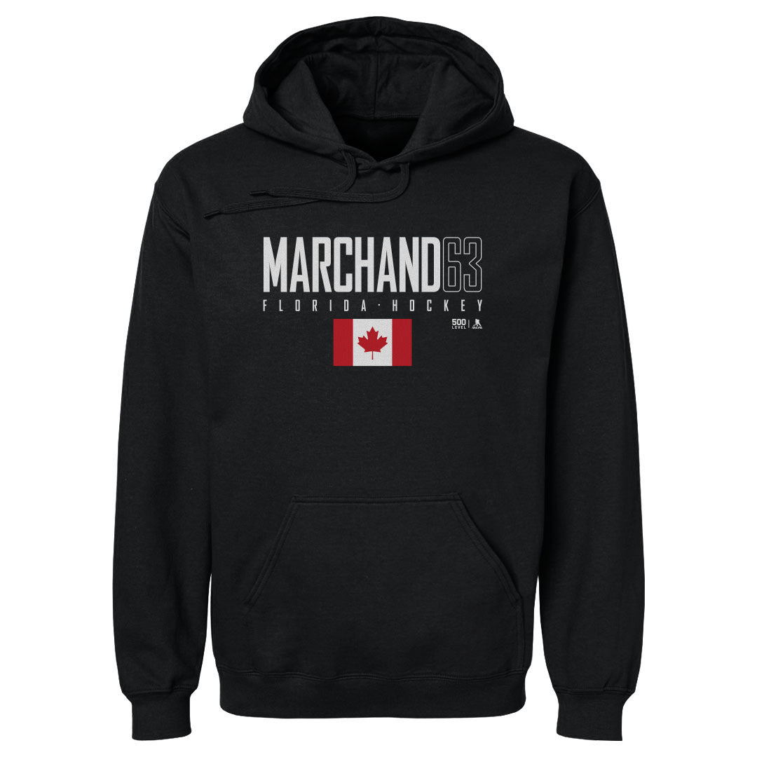 Brad Marchand Florida Canada Elite WHT