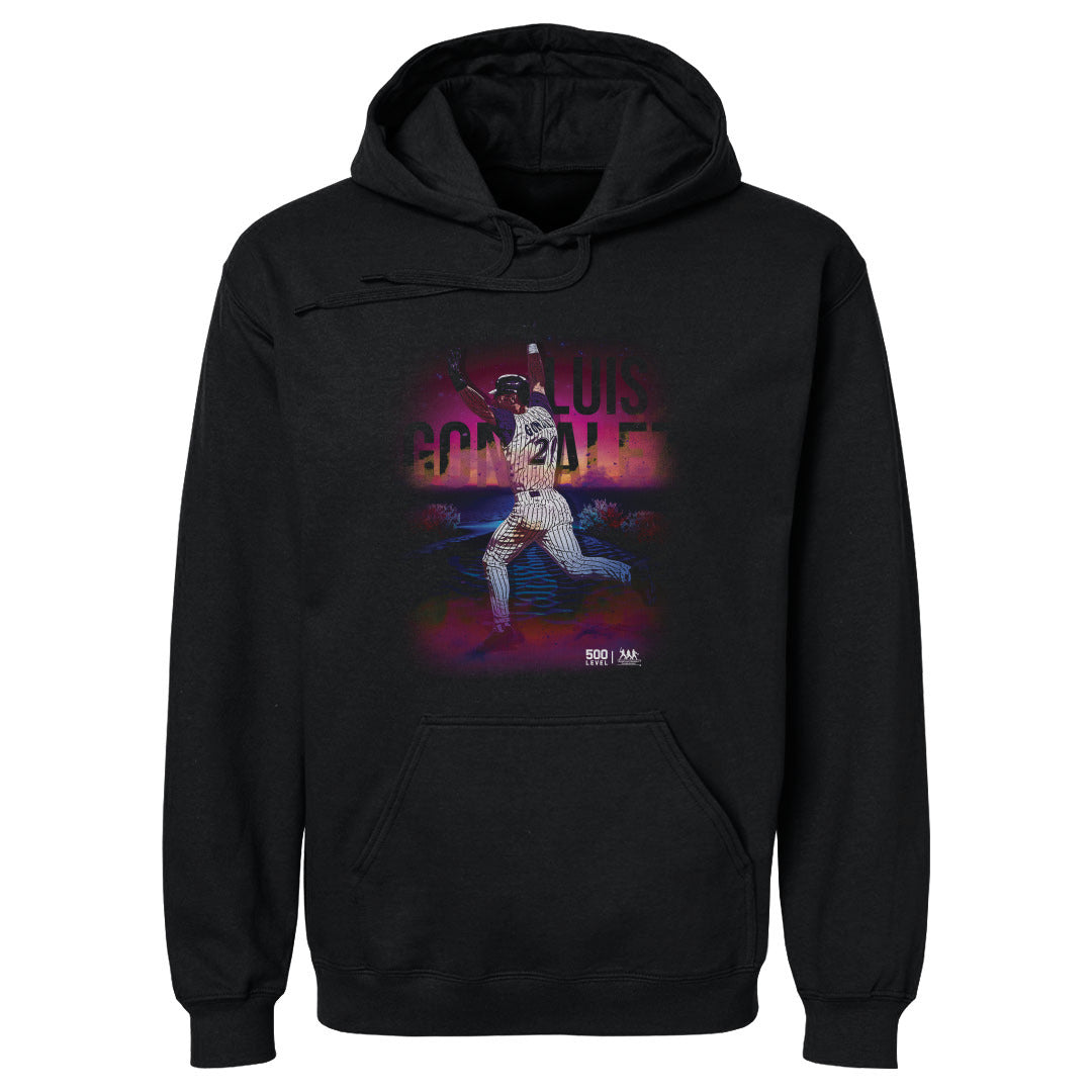 Luis Gonzalez Arizona Desert WHT