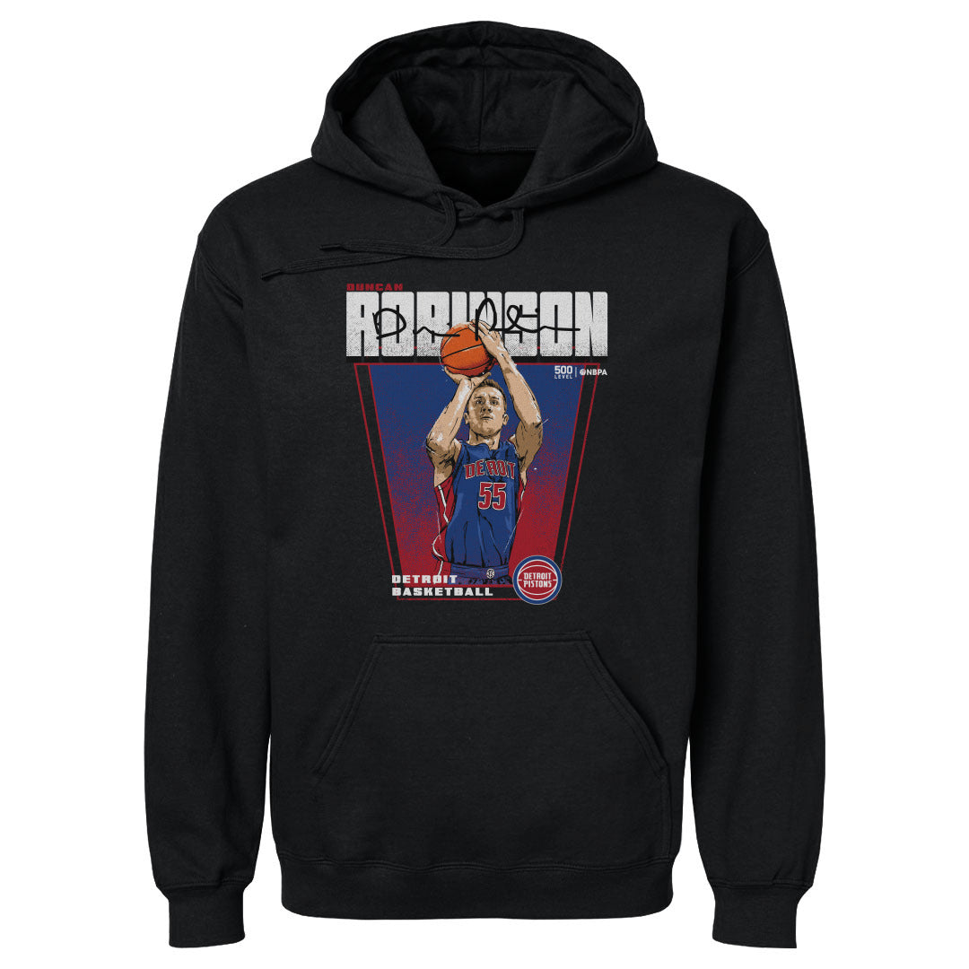 Duncan Robinson Detroit Pistons Premiere WHT