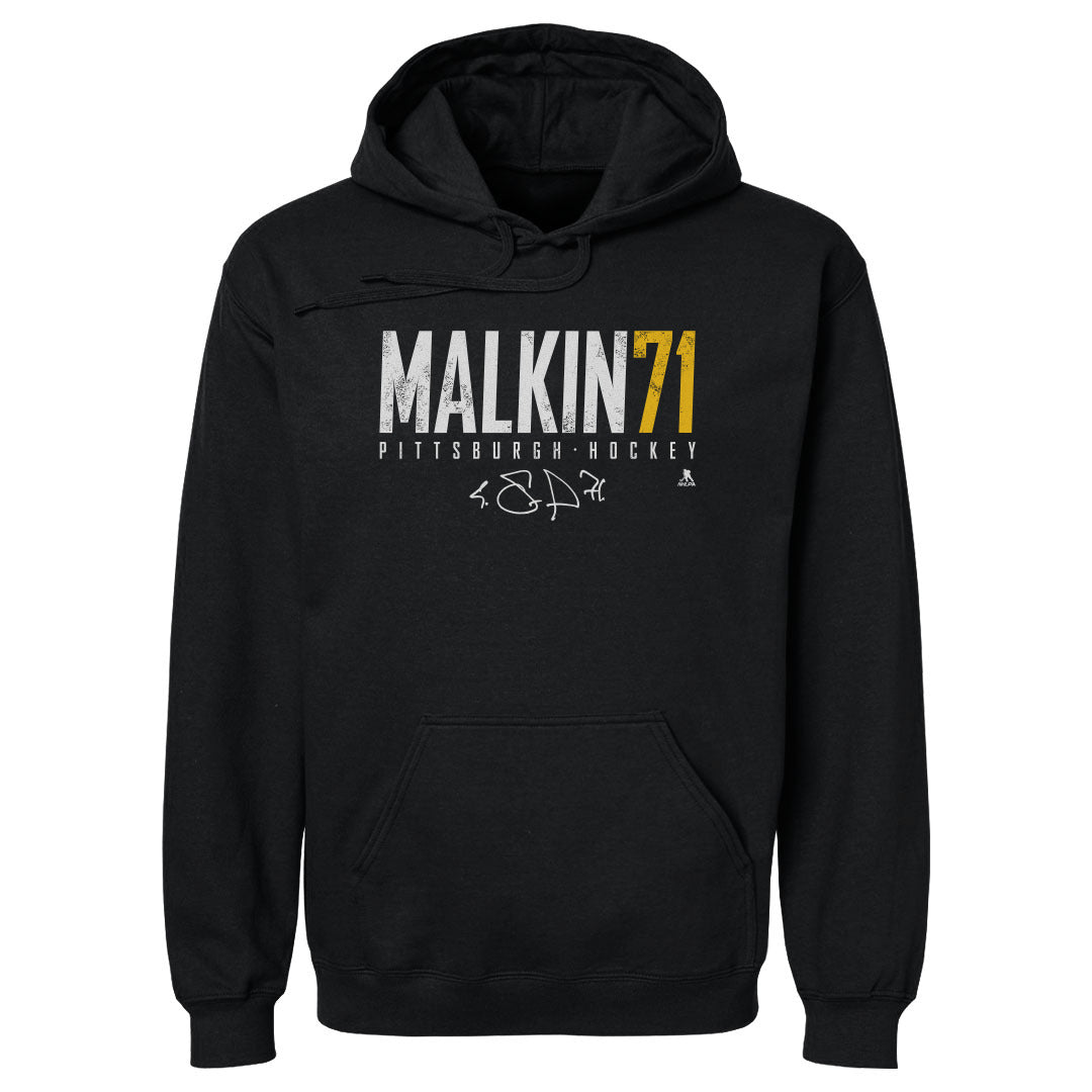 Evgeni Malkin Pittsburgh Elite WHT
