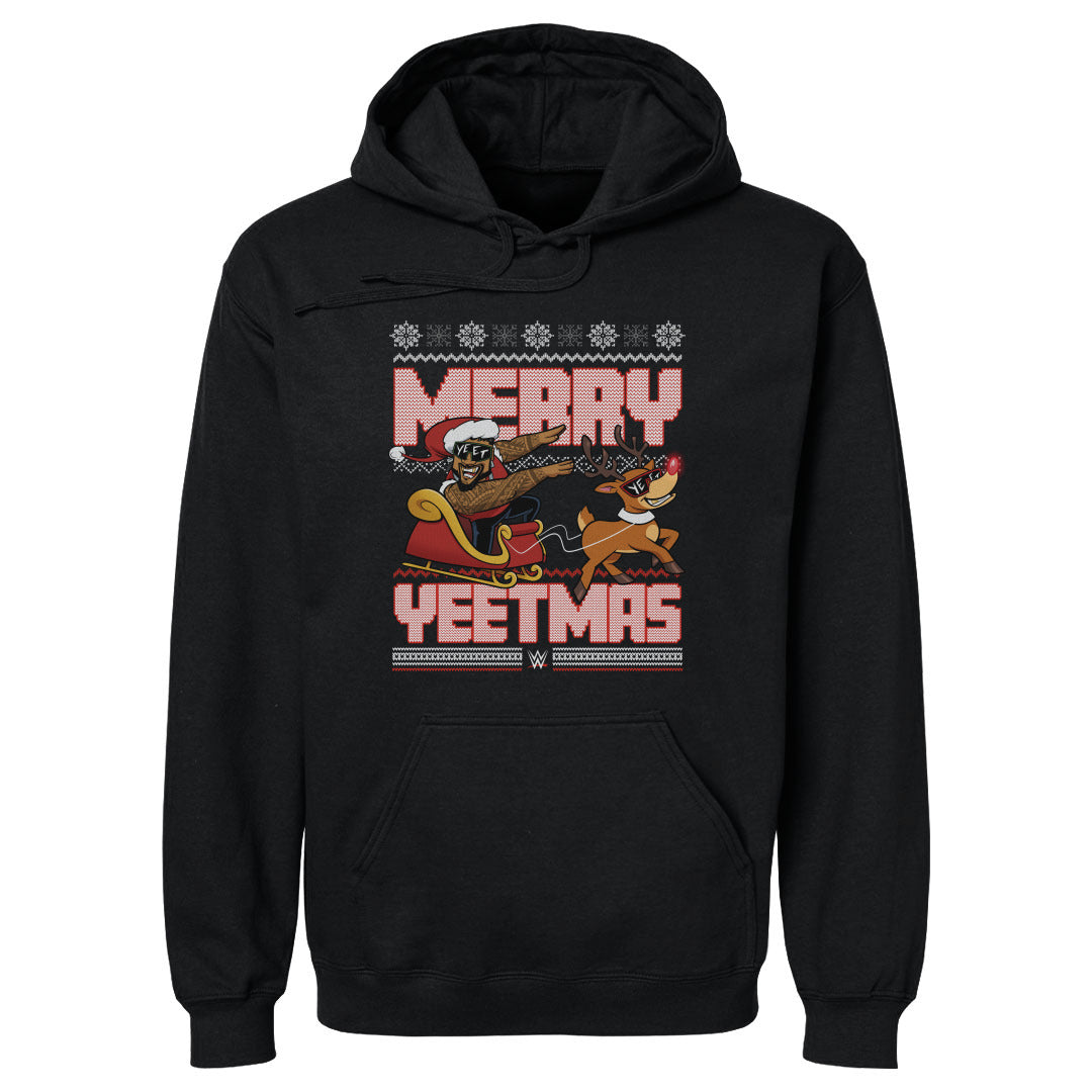 Jey Uso BIG SHOTS Merry Yeetmas WHT