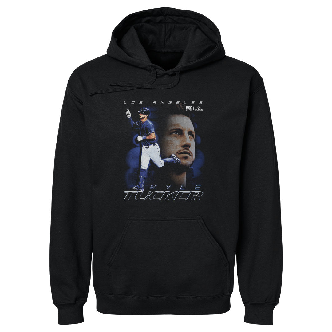 Kyle Tucker Los Angeles D Dual WHT