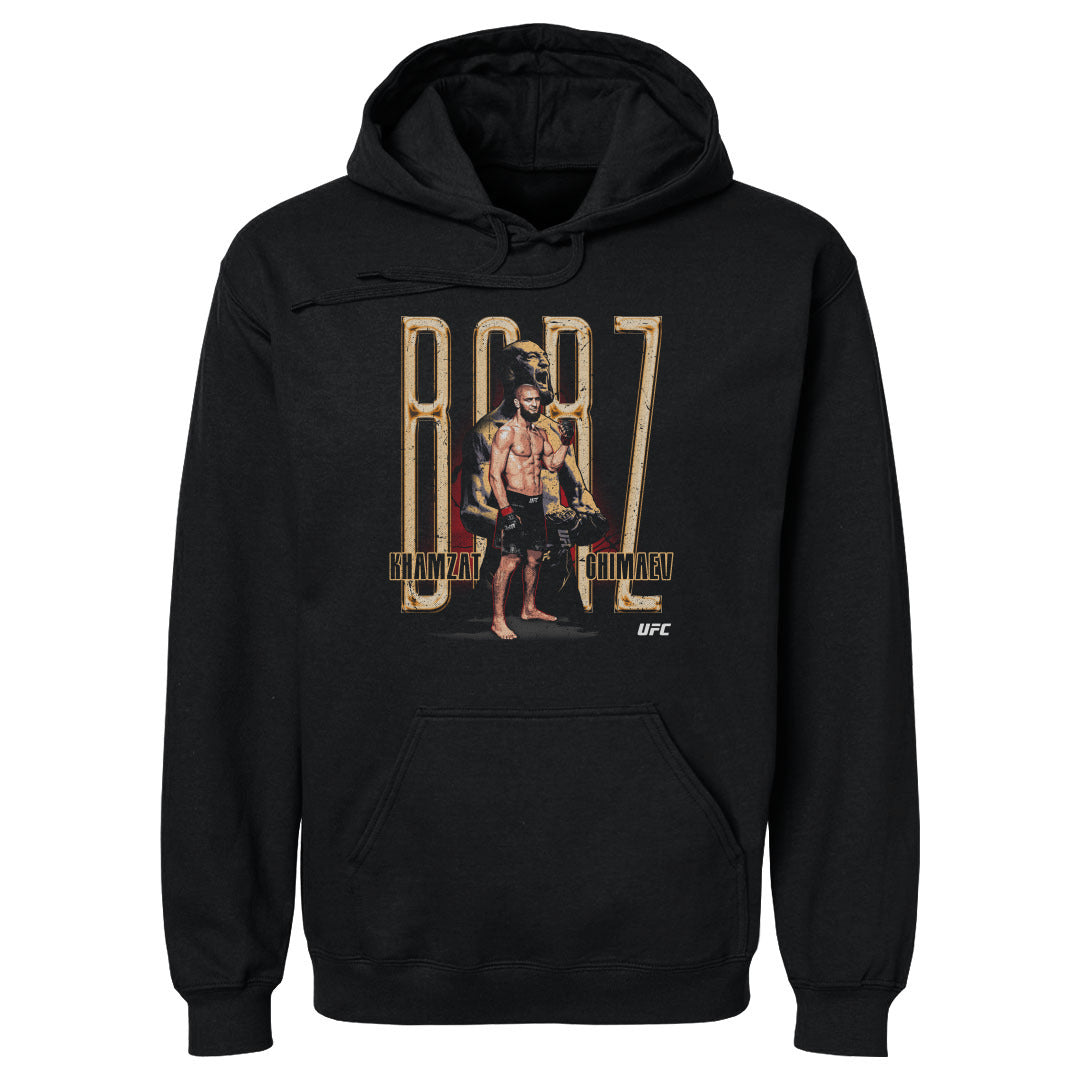Khamzat Chimaev Borz Dual WHT