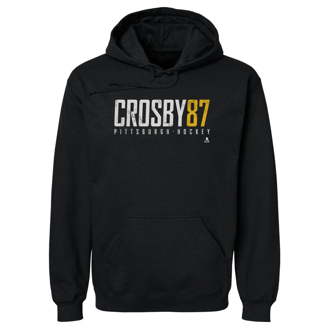 Sidney Crosby Pittsburgh Elite WHT