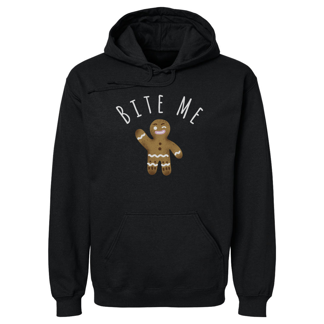 Christmas Bite Me WHT