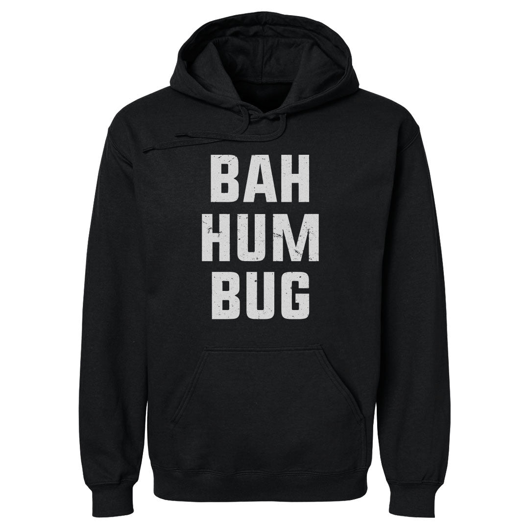 Christmas Bah Hum Bug WHT
