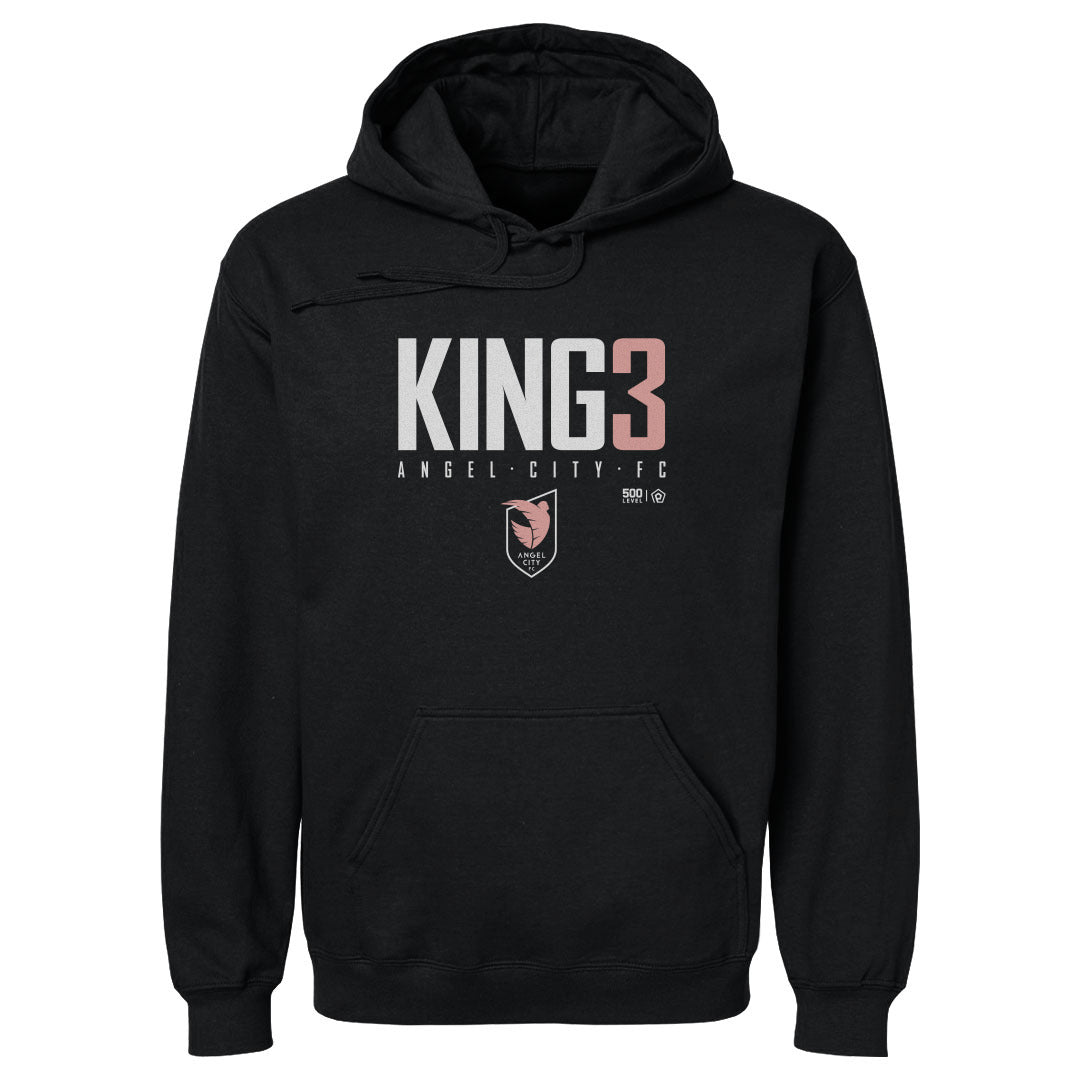 Savy King Angel City FC Elite WHT