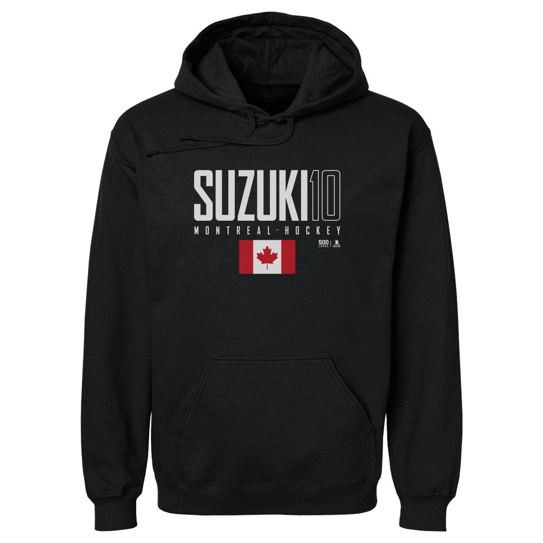 Nick Suzuki Montreal Canada Elite WHT