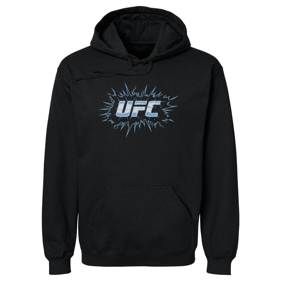 UFC Logo Shock WHT
