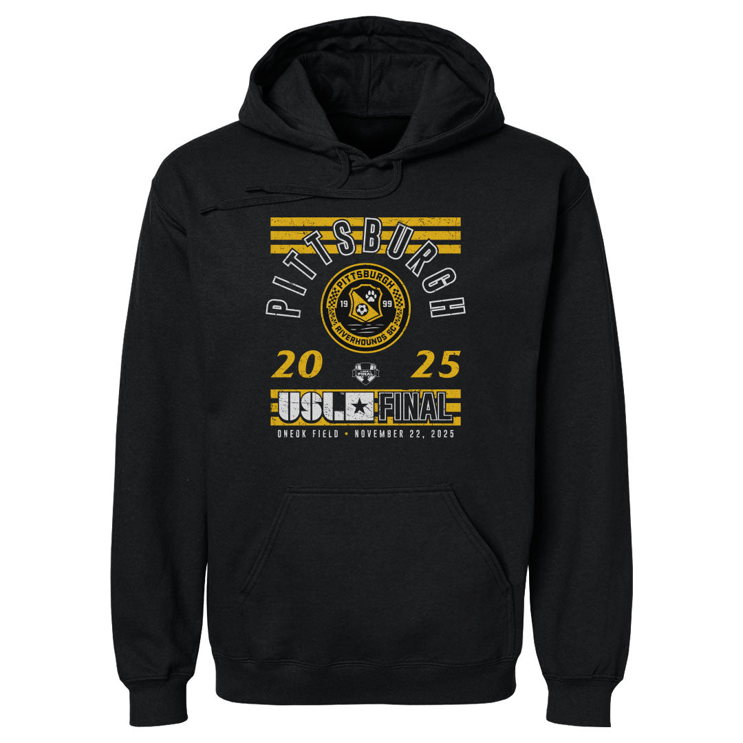 Pittsburgh Riverhounds SC 2025 USL Championship Final WHT