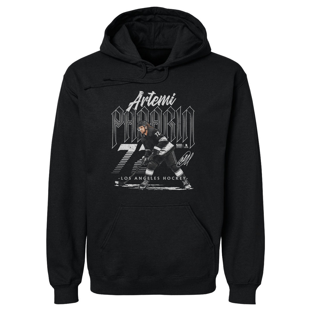 Artemi Panarin Los Angeles Player Name WHT