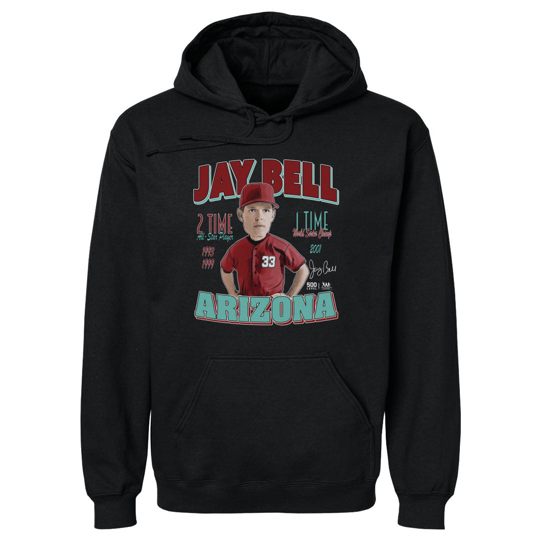 Jay Bell Arizona Comic WHT