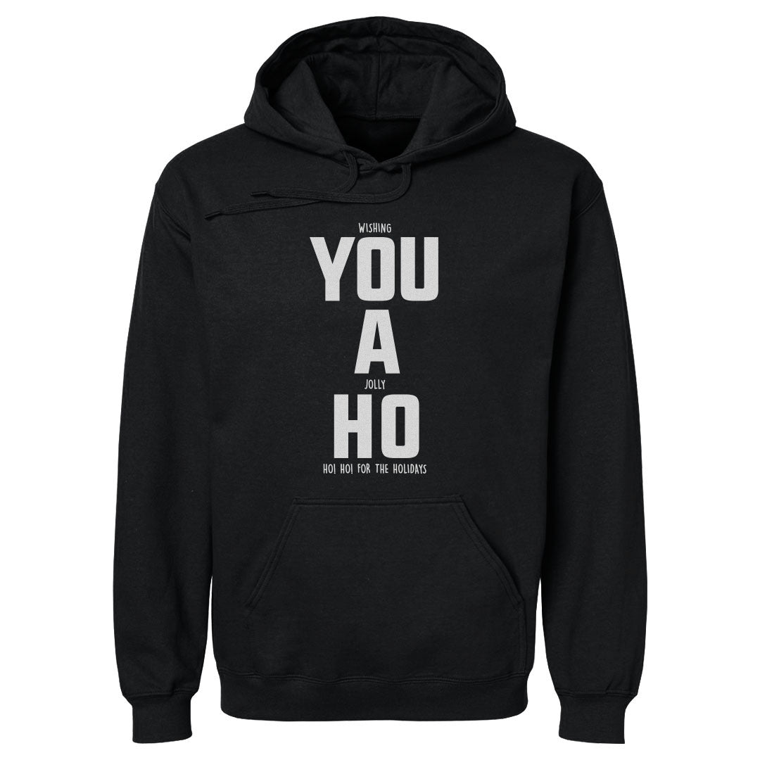 Christmas You A Ho WHT
