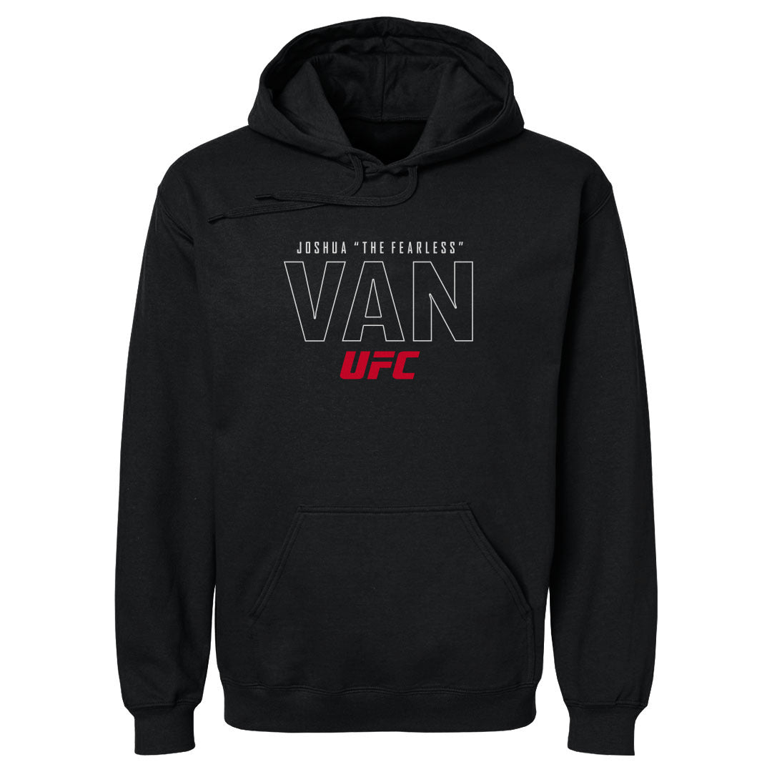 Joshua Van UFC Elite WHT