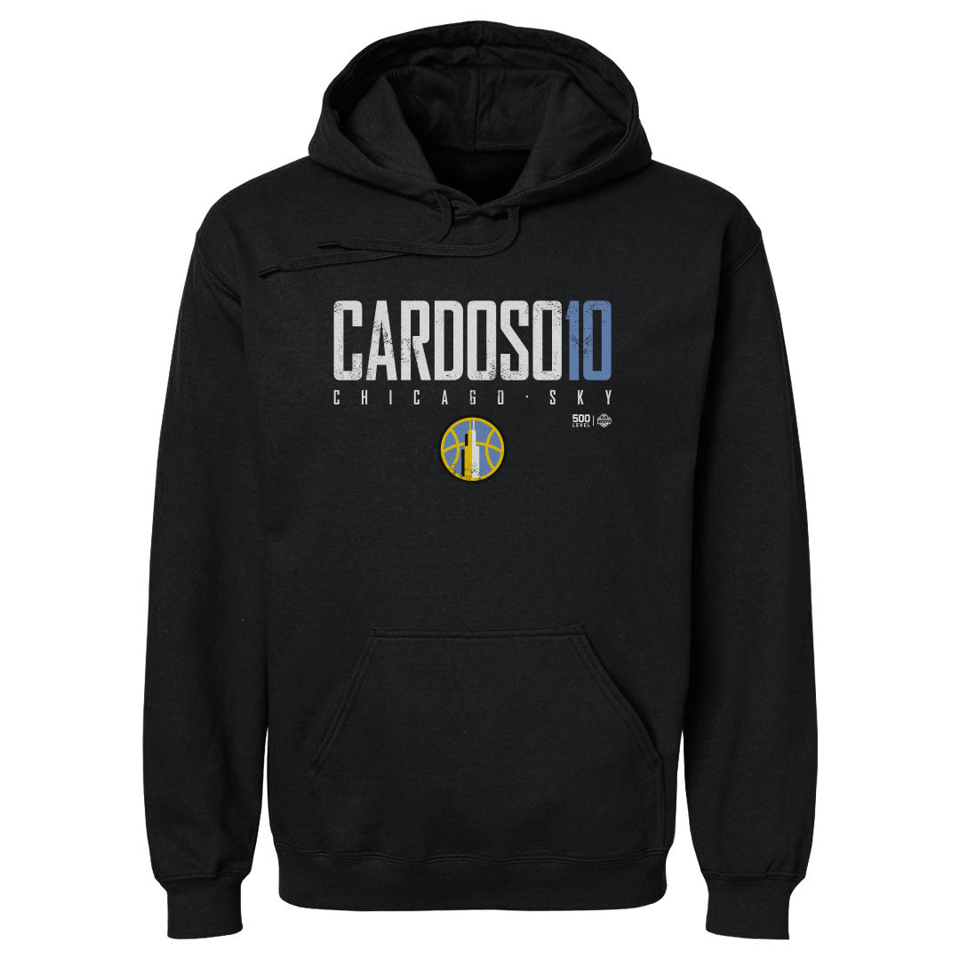Kamilla Cardoso Chicago Sky Elite WHT