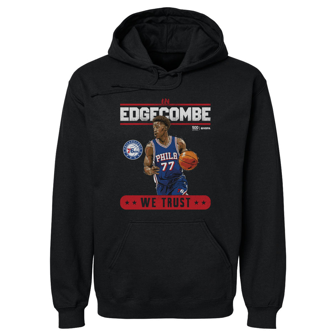 VJ Edgecombe Philadelphia 76ers Trust WHT