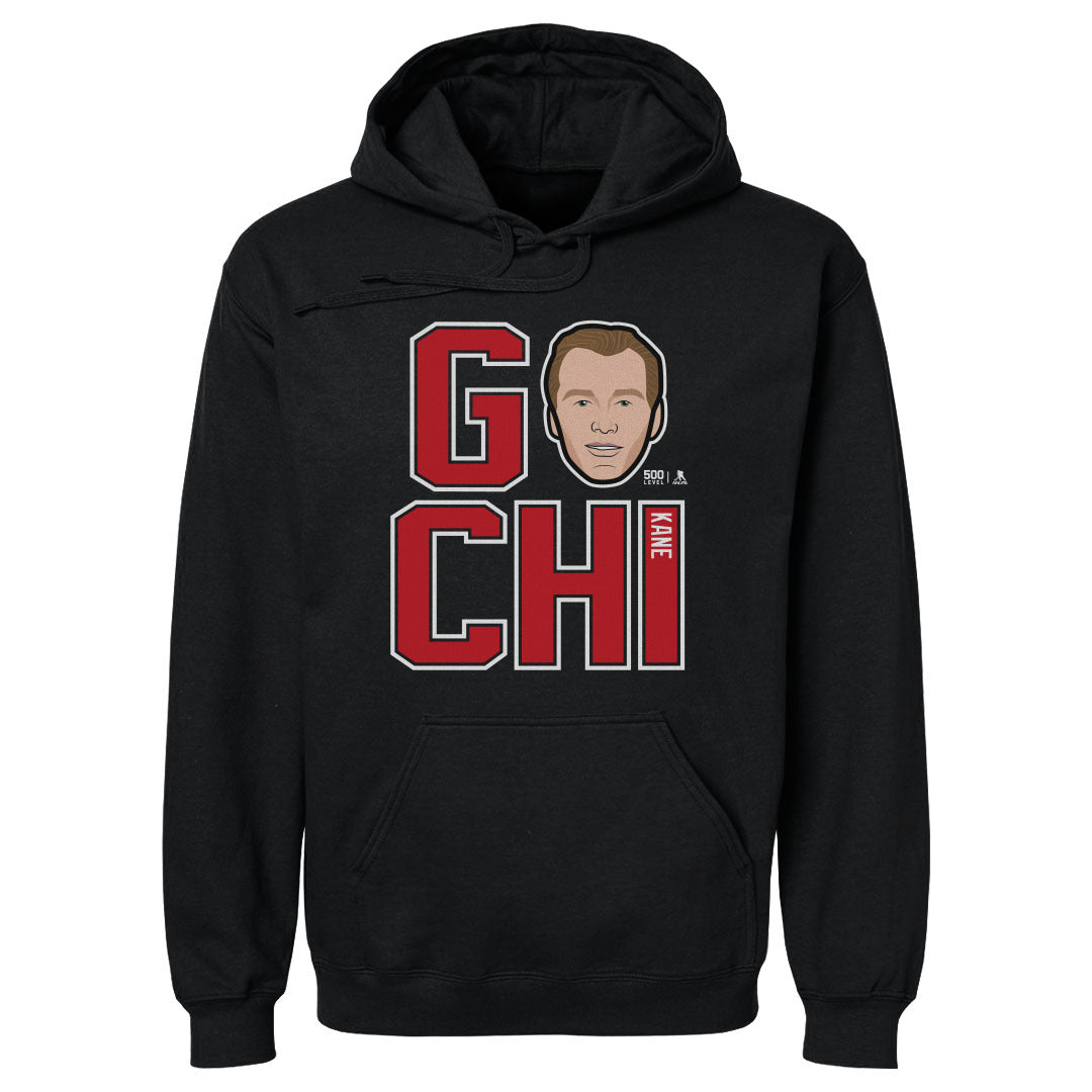 Patrick Kane Chicago GO CHI WHT