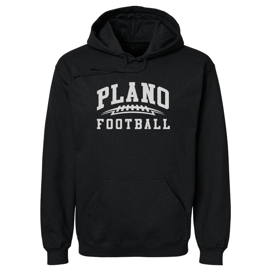 Plano Crown Trio Football WHT
