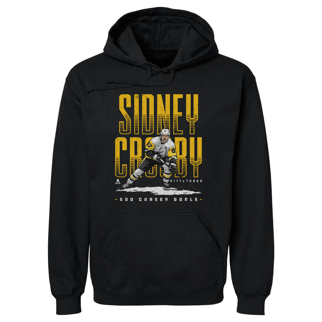 Sidney Crosby Pittsburgh 500 Goals WHT