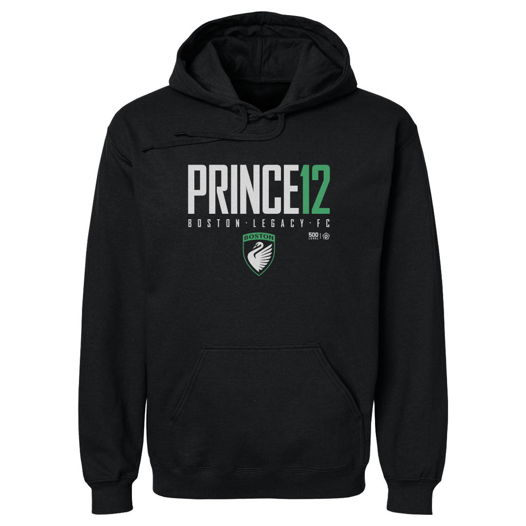 Nichelle Prince Boston Legacy FC Elite WHT