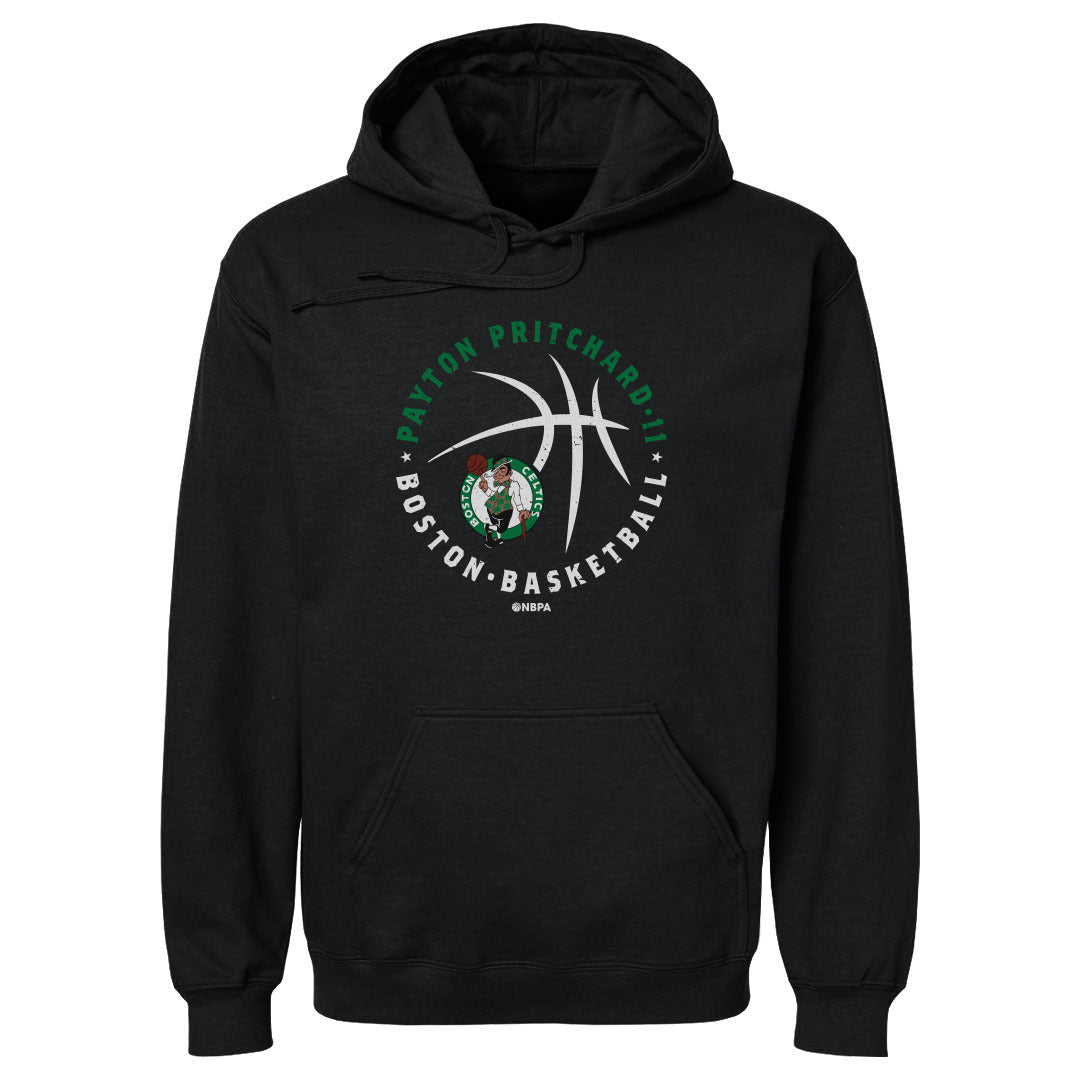 Payton Pritchard Boston Celtics Player Ball WHT
