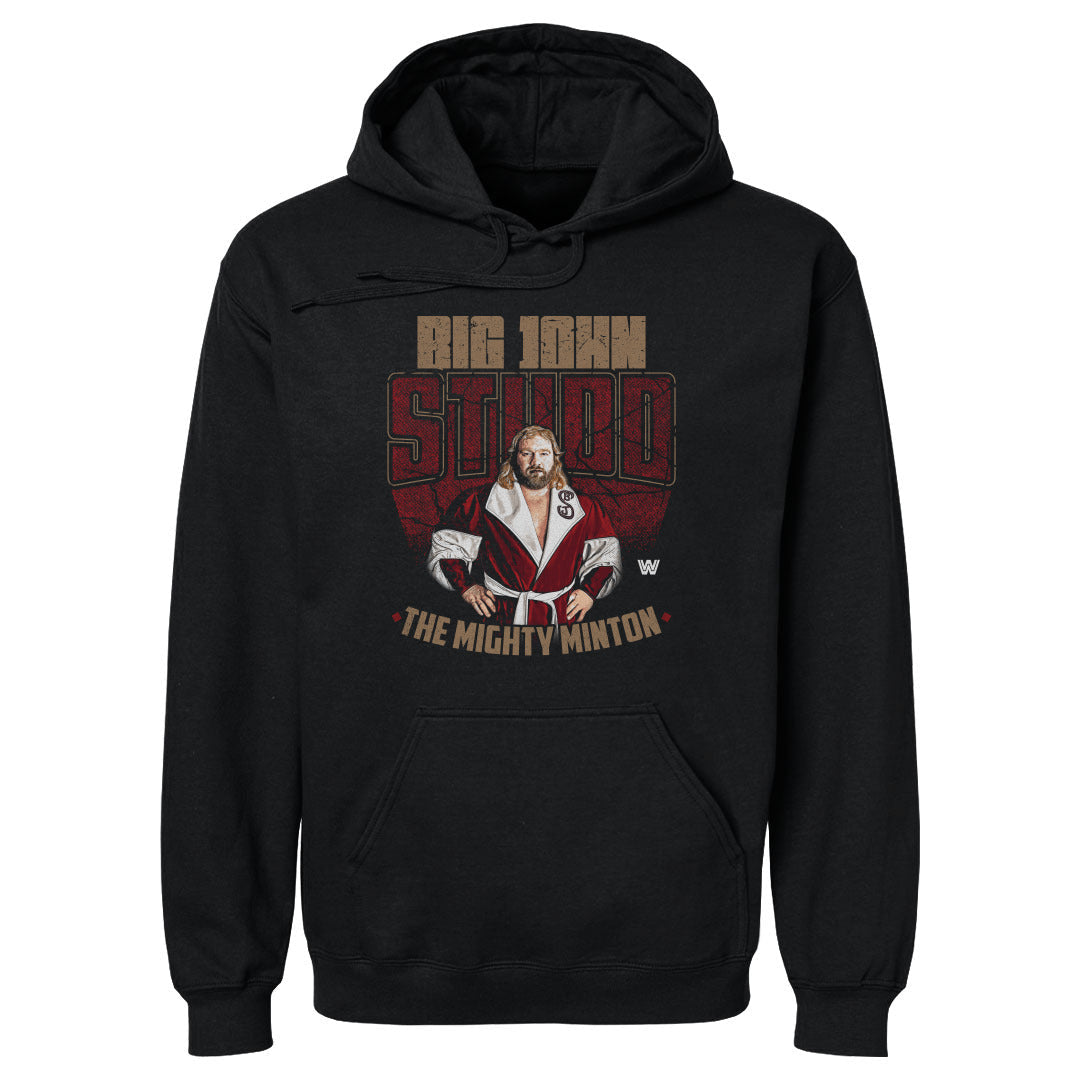 Big John Studd The Mighty Minon WHT