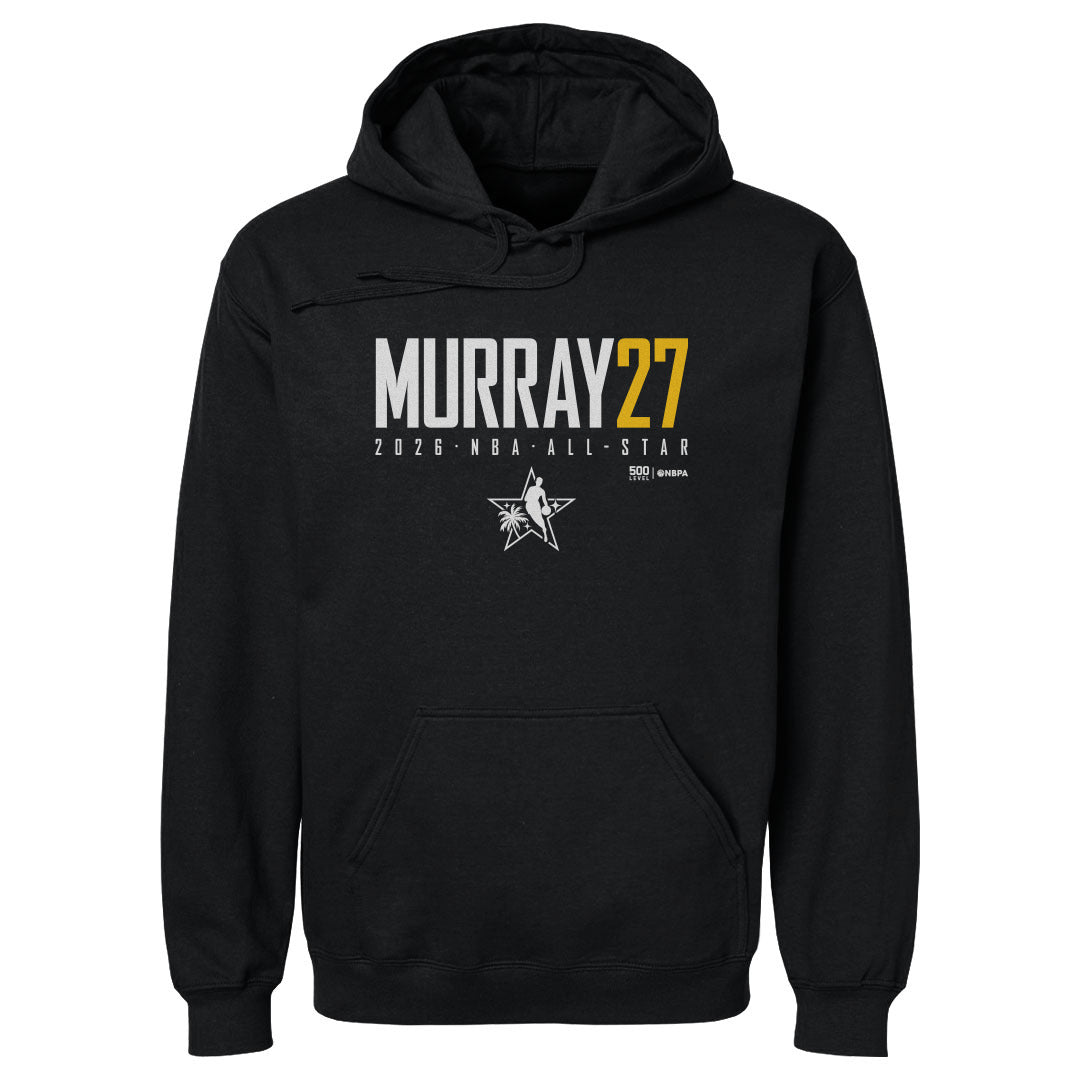 Jamal Murray Denver Nuggets 2026 NBA All-Star Elite WHT