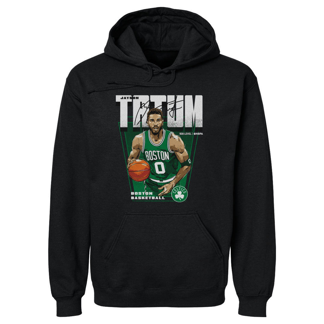Jayson Tatum Boston Celtics Premiere WHT