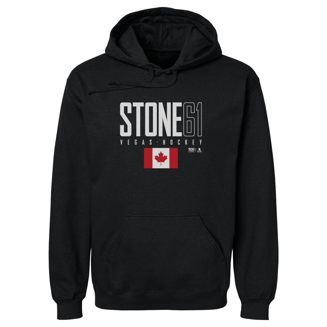 Mark Stone Vegas Canada Elite WHT