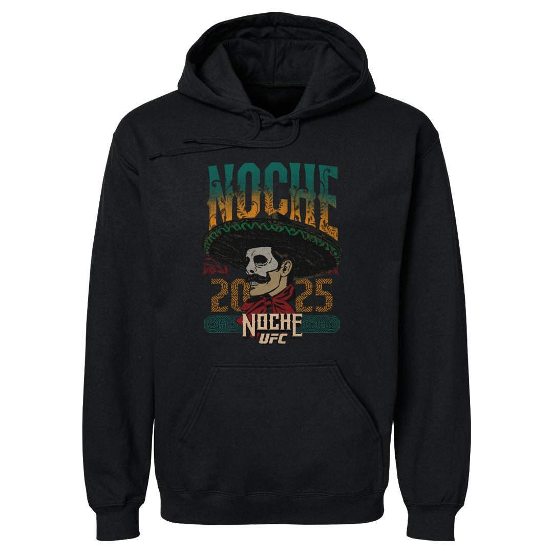 UFC Noche 2025 Mariachi WHT