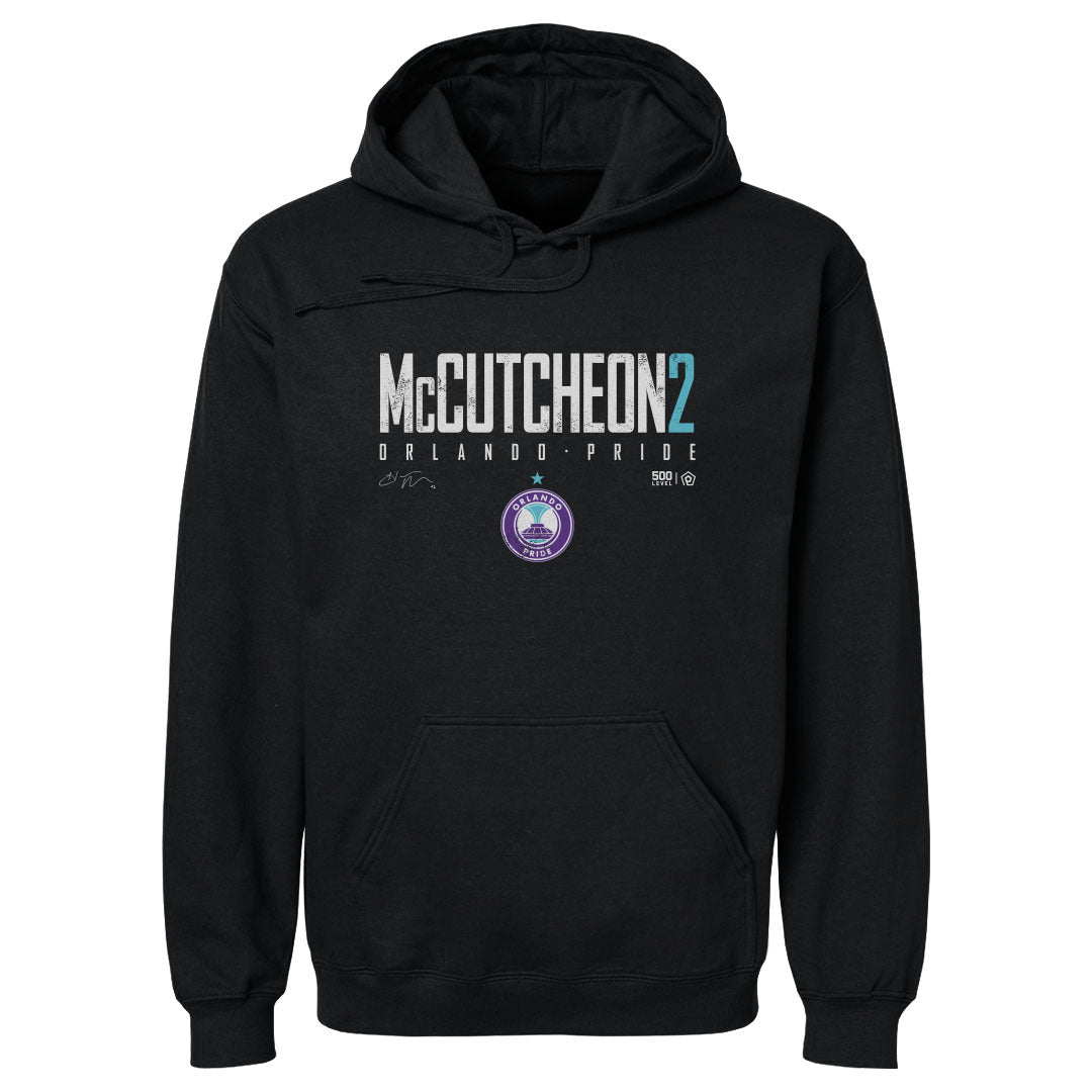 Haley McCutcheon Orlando Pride Elite WHT