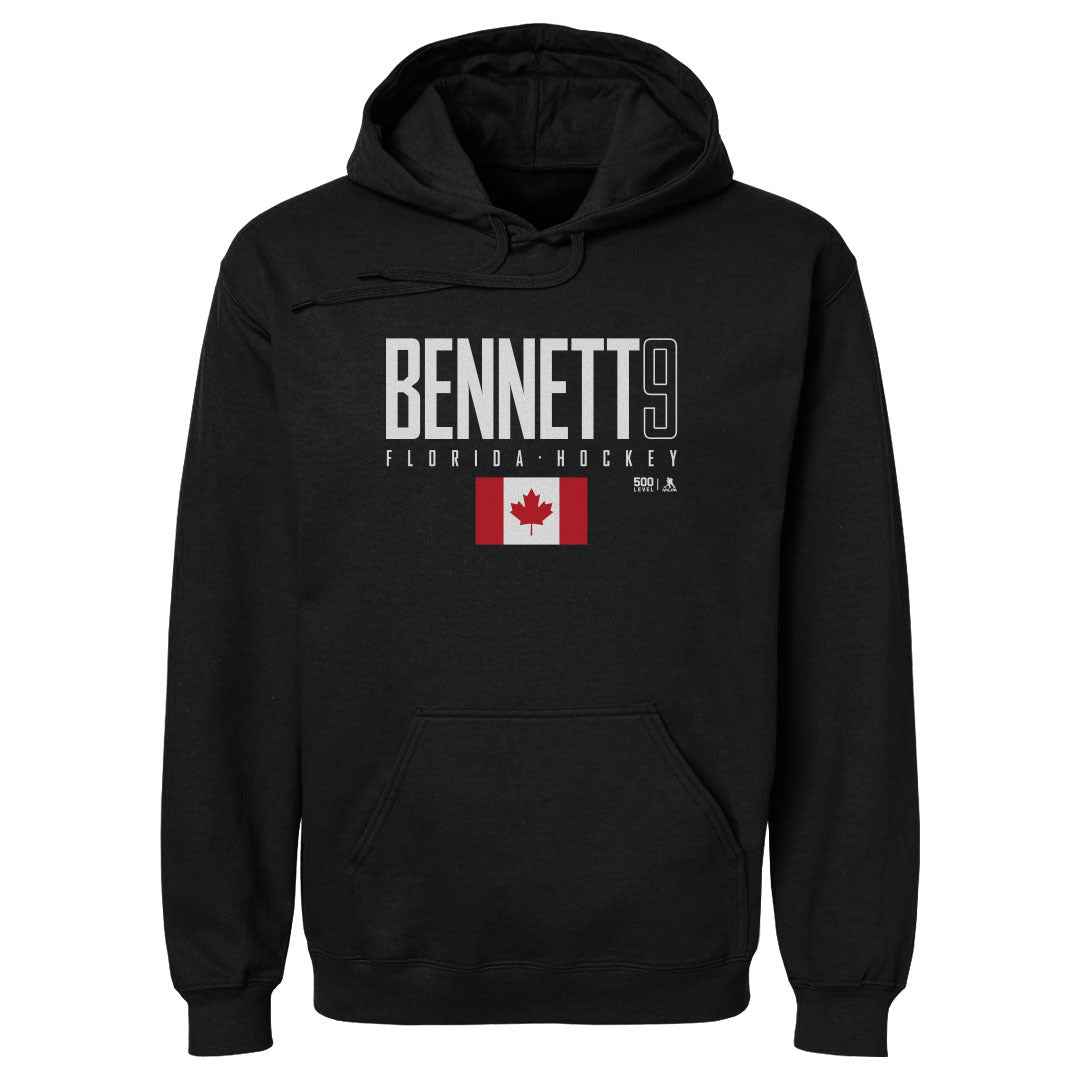 Sam Bennett Florida Canada Elite WHT