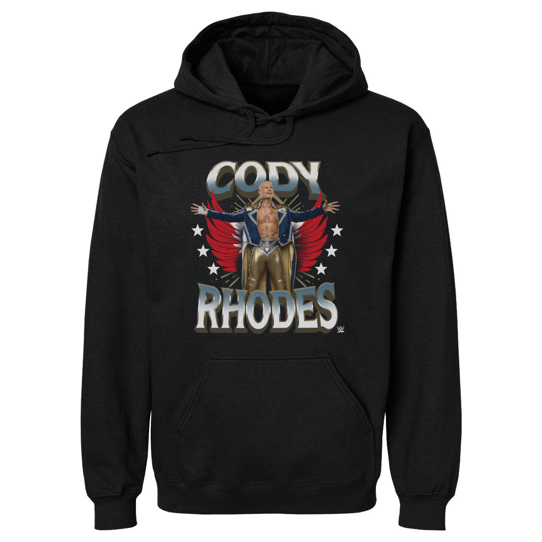 Cody Rhodes Showcase WHT