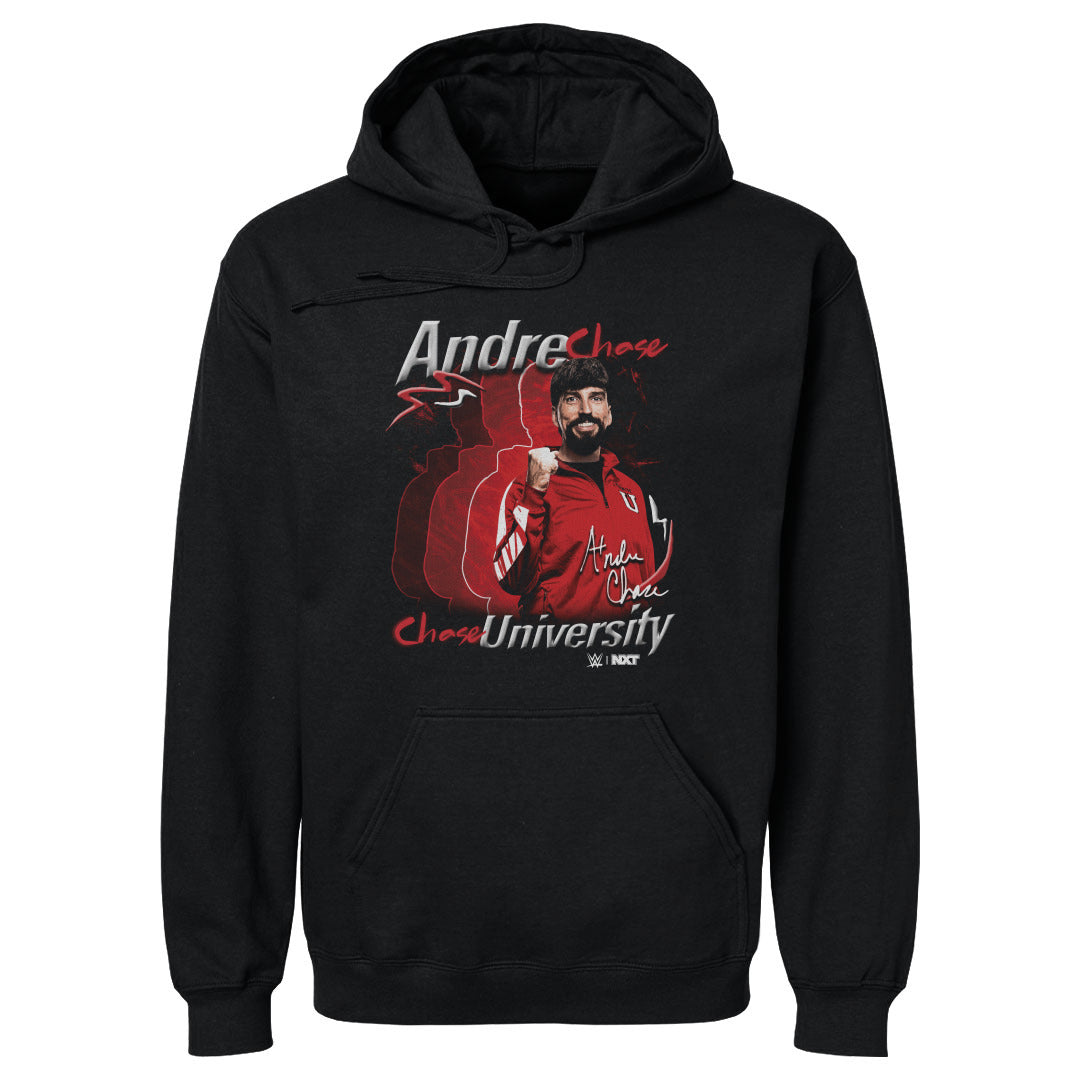 Andre Chase Grunge WHT