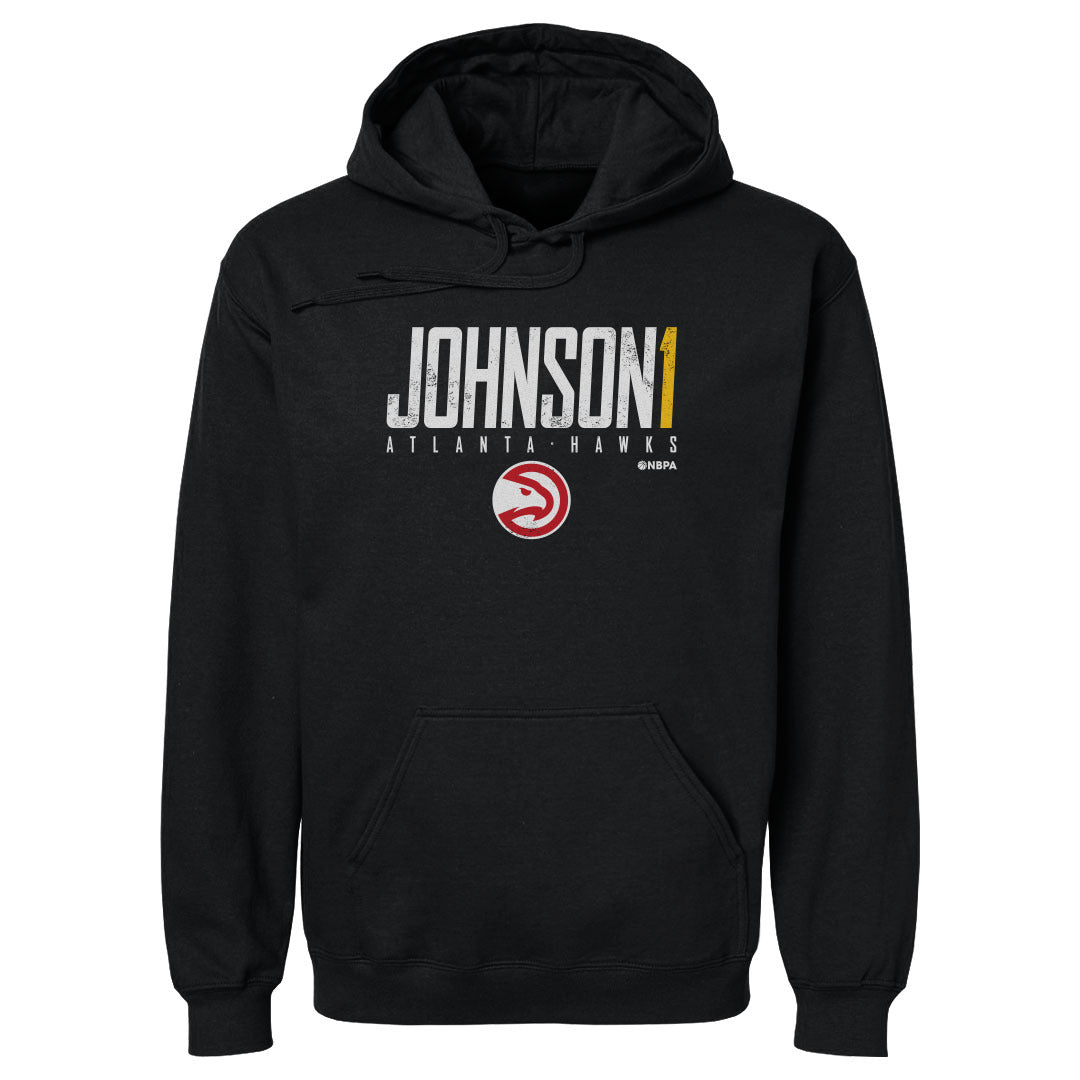 Jalen Johnson Atlanta Hawks Elite WHT