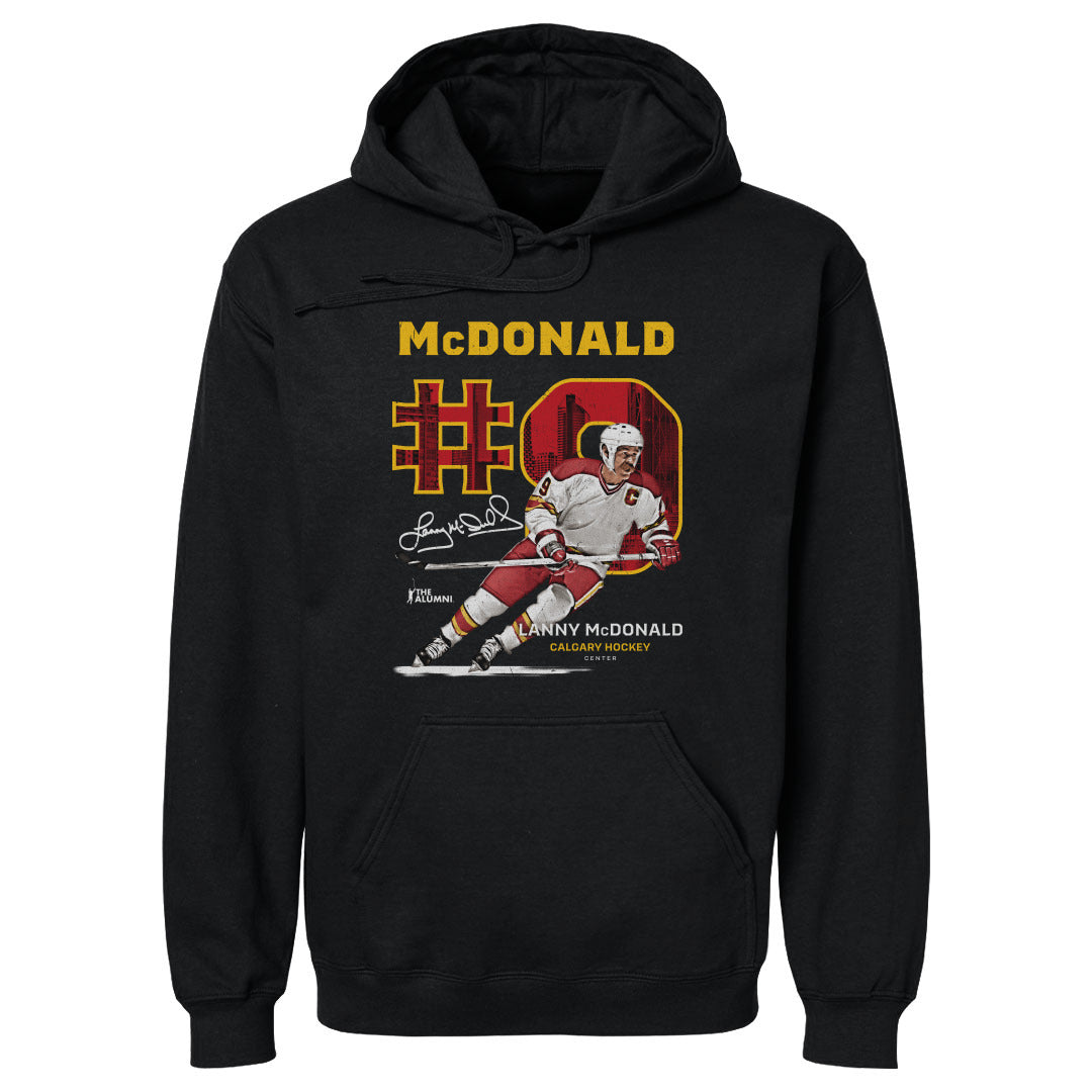 Lanny McDonald Calgary Throwback WHT
