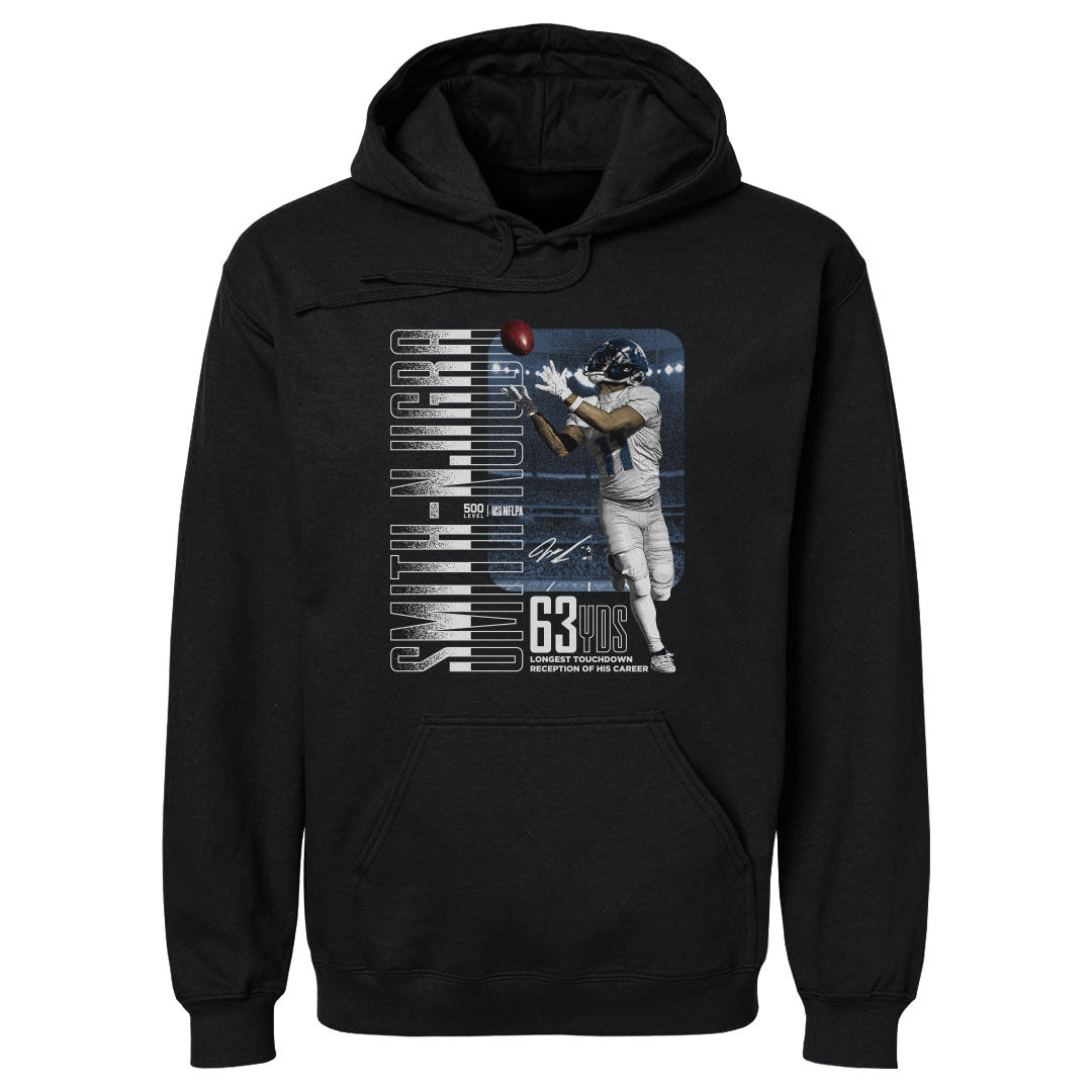 Jaxon Smith-Njigba Seattle 63 Yards WHT