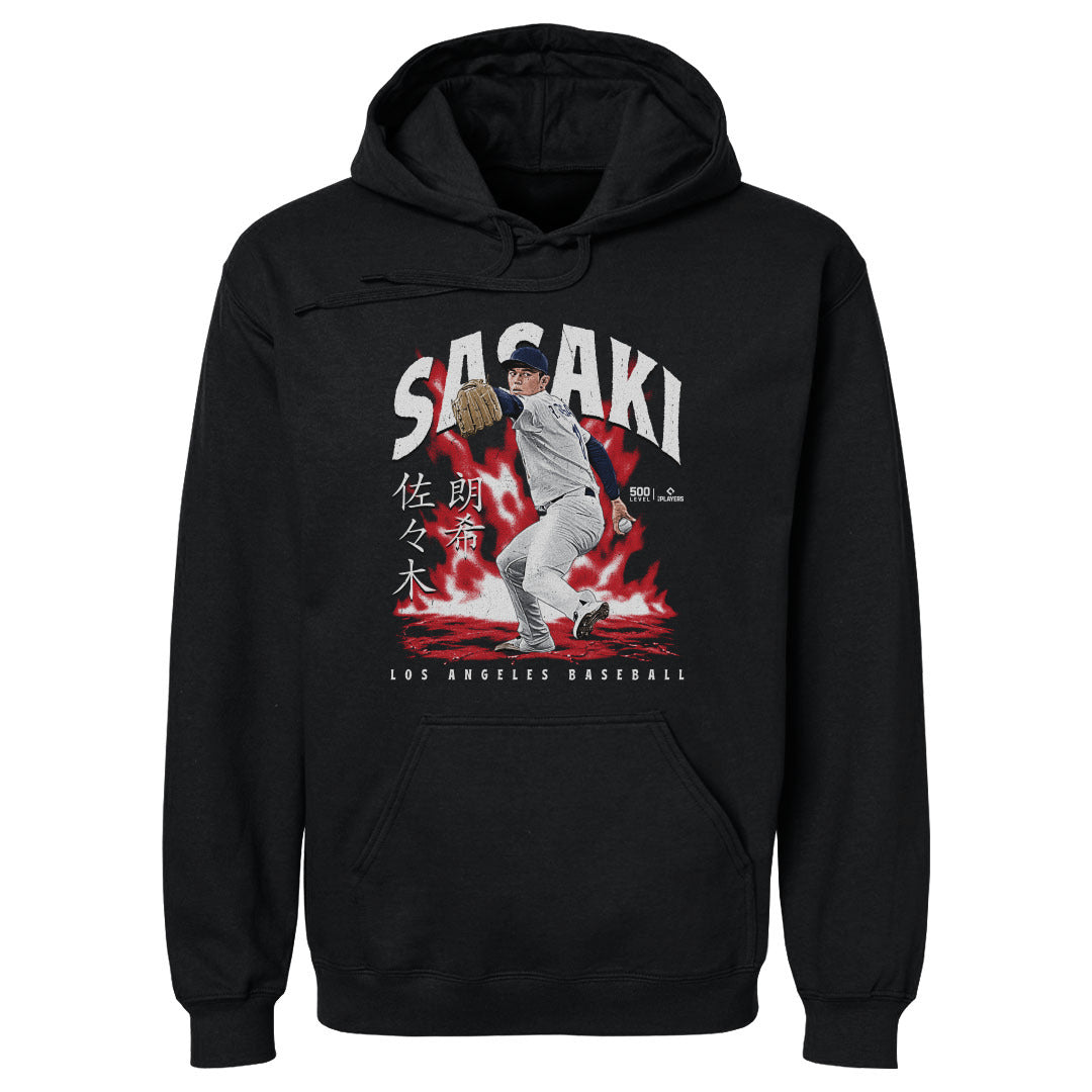 Roki Sasaki Los Angeles D Aura WHT